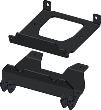 KFI ATV Mid Plow Mount Kit - 106610