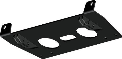 KFI ATV Mid Plow Mount Kit - 106695
