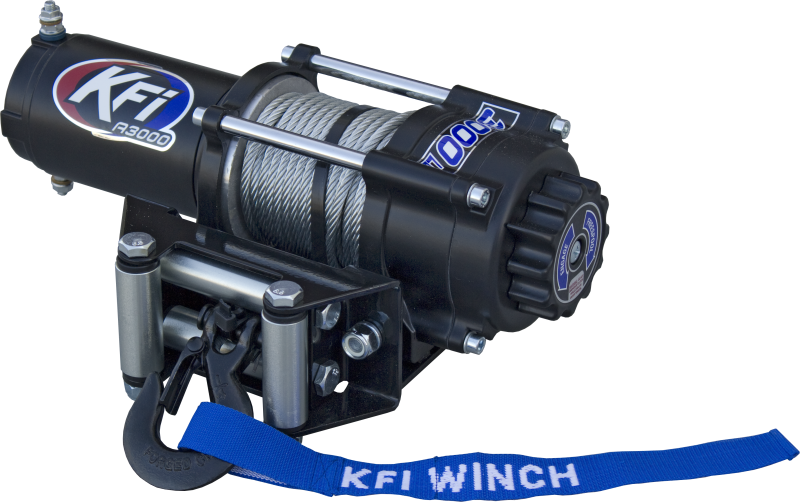 KFI ATV Series Winch 3000 lbs. - A3000