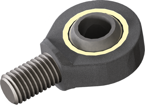 KFI Actuator Rod End - ACT-0003