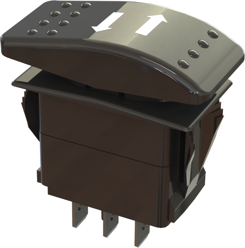 KFI Actuator Switch - ACT-DRS