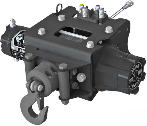 KFI Assault 3500Lb Kit - ASP-35