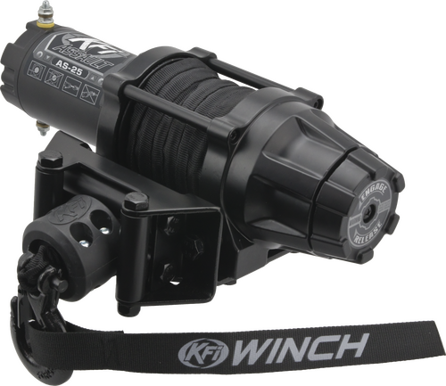 KFI Assault Series Winch - AS-25