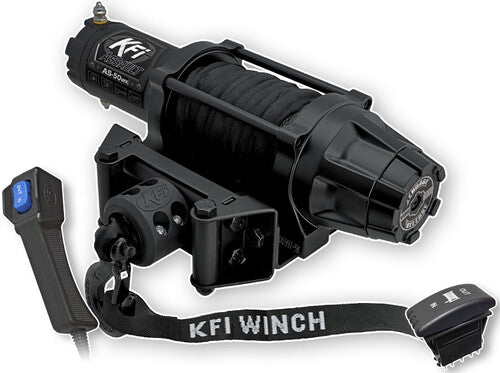 KFI Assault Series Winch - AS-50WX
