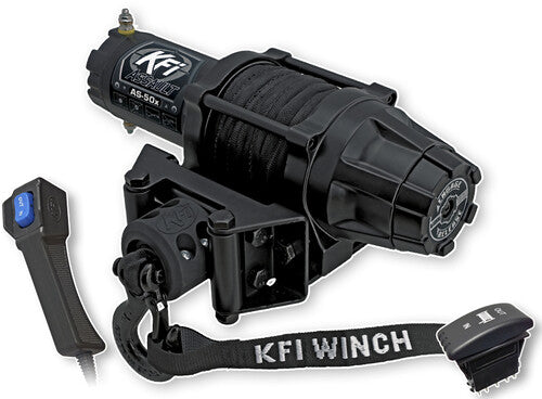 KFI Assault Series Winch - AS-50X