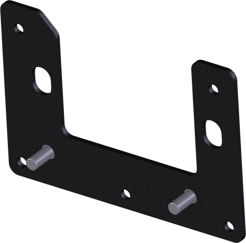 KFI Bumper Conversion Bracket - 101895