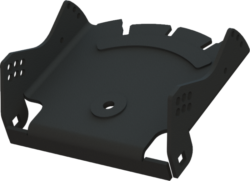 KFI CC UTV Conversion Cradle - 105915