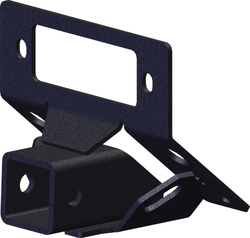 KFI Front Mount Plows - 101720
