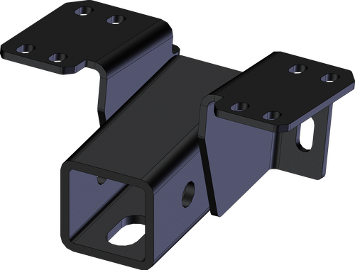 KFI Front Mount Plows - 101910