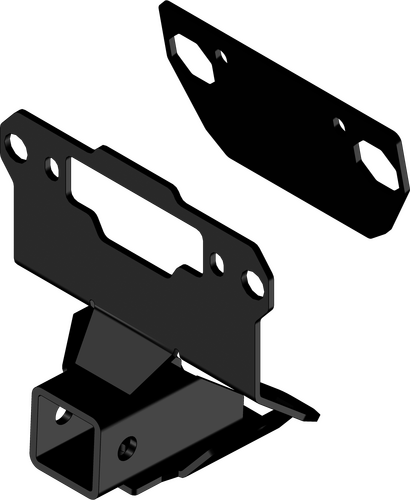 KFI Front Mount Plows - 102320