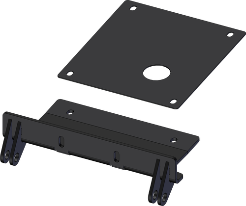 KFI Front Mount Plows - 106145