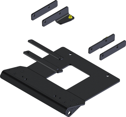 KFI Front Mount Plows - 106240