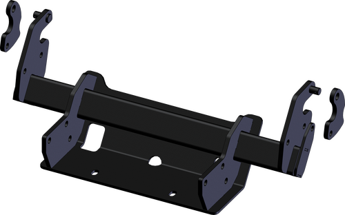 KFI Front Mount Plows - 106345