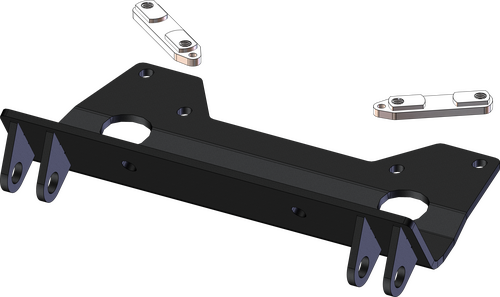 KFI Front Mount Plows - 106415