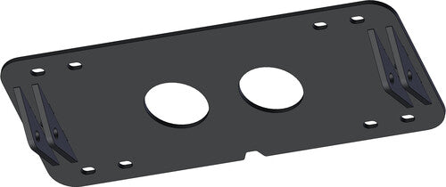 KFI Front Mount Plows - 106445