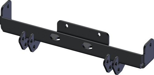 KFI Front Mount Plows - 106480