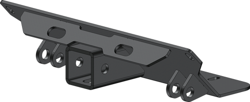 KFI Front Mount Plows - 106545