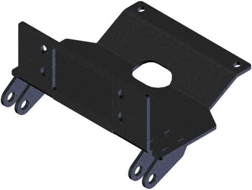 KFI Front Mount Plows - 106595