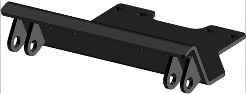 KFI Front Mount Plows - 106600