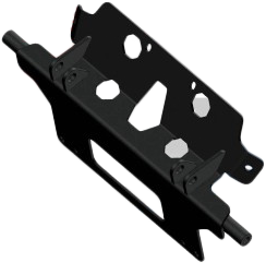 KFI Front Mount Plows - 106740