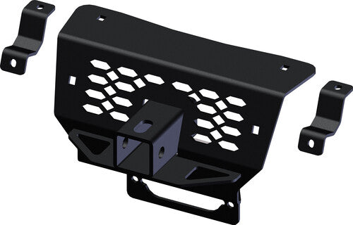 KFI Front Upper Receiver Hitch - 101780