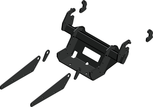 KFI Glacier Adapter - 106630