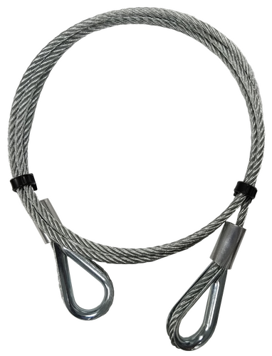 KFI Manual Lift Kit Replacement Cable - 105173