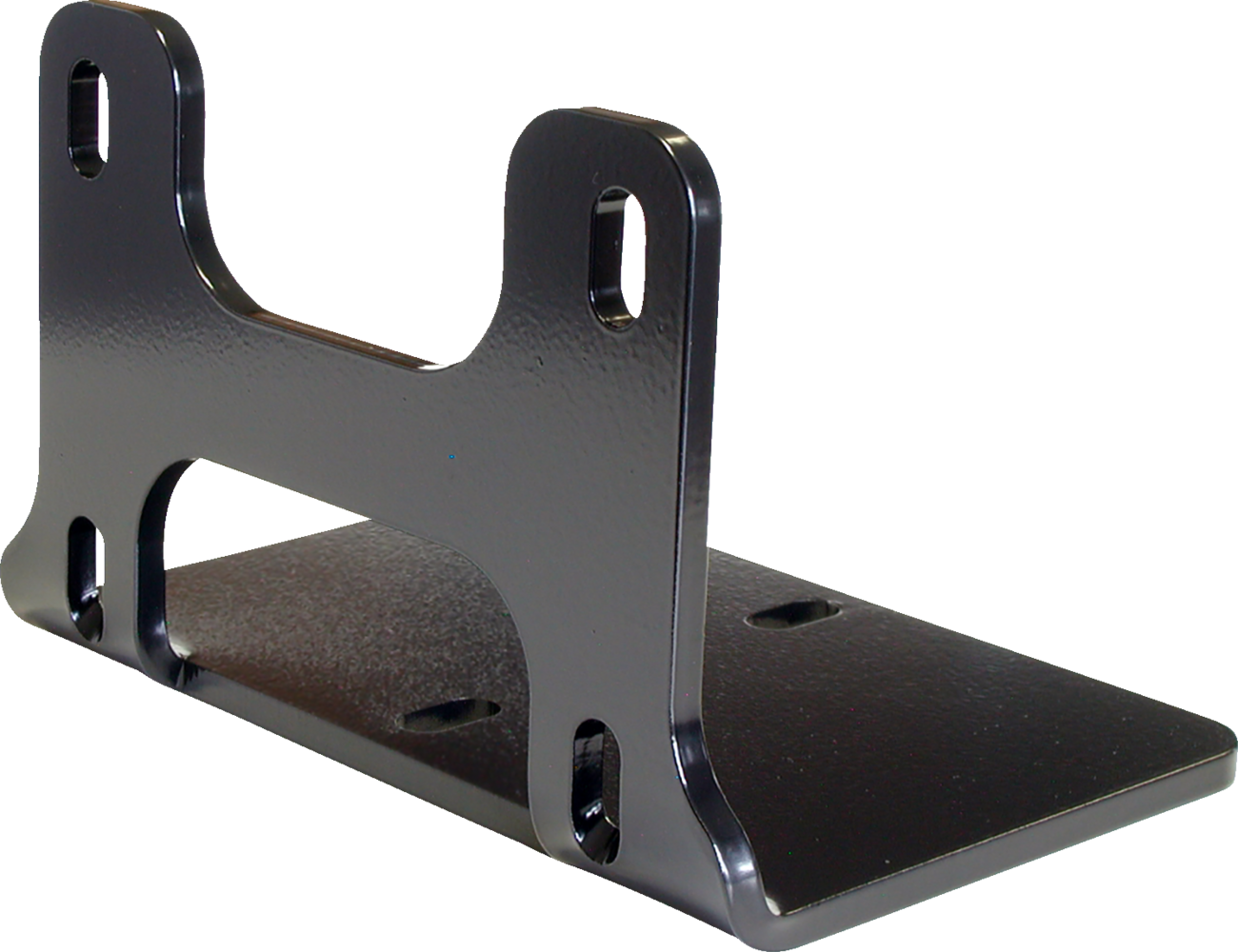 KFI PRODUCTS 2-Hole Mounted 90 Degree Winch Converter - Mounted Winch Converter / 2-Hole 4505-1069