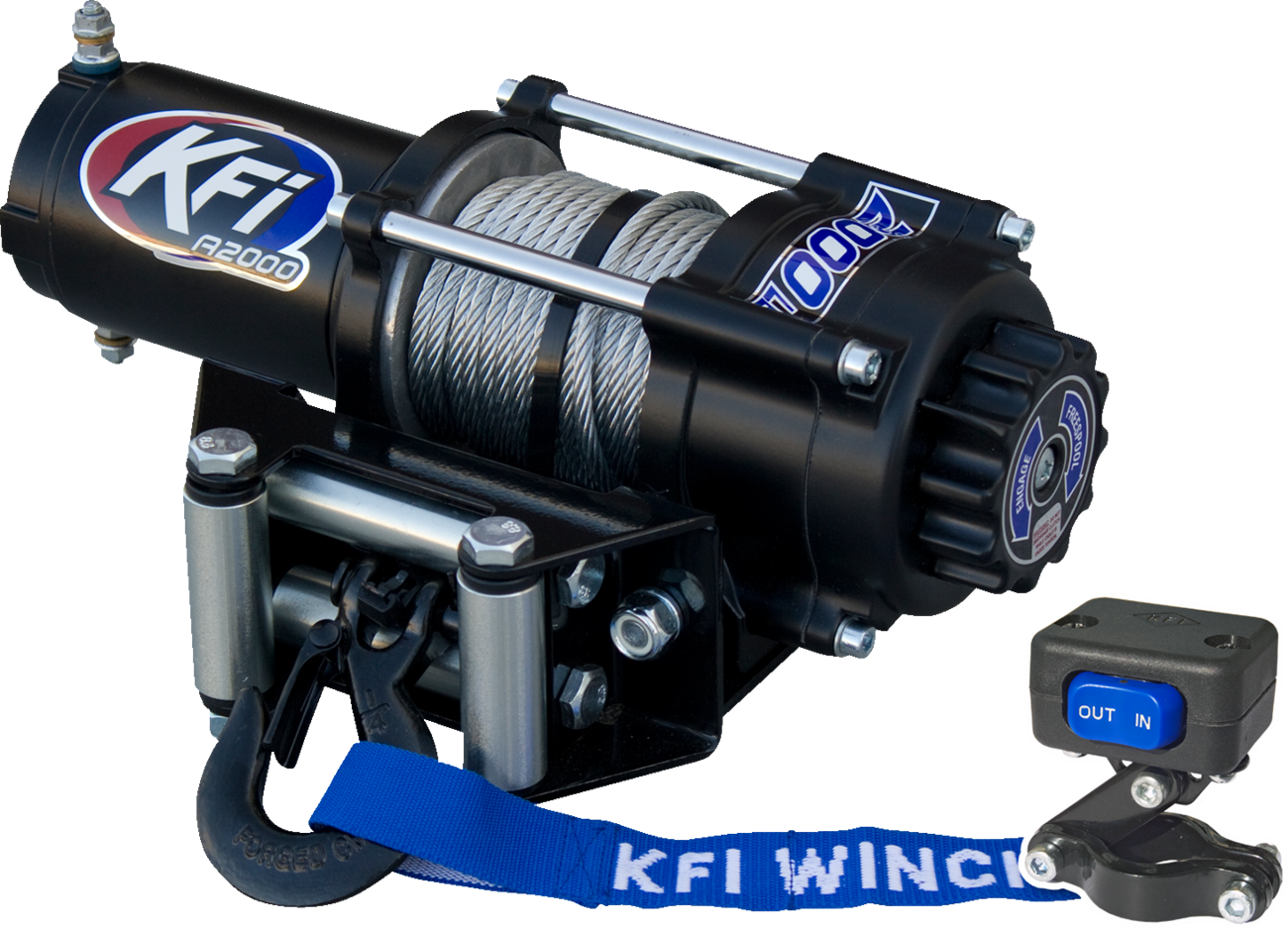KFI PRODUCTS ATV Winch