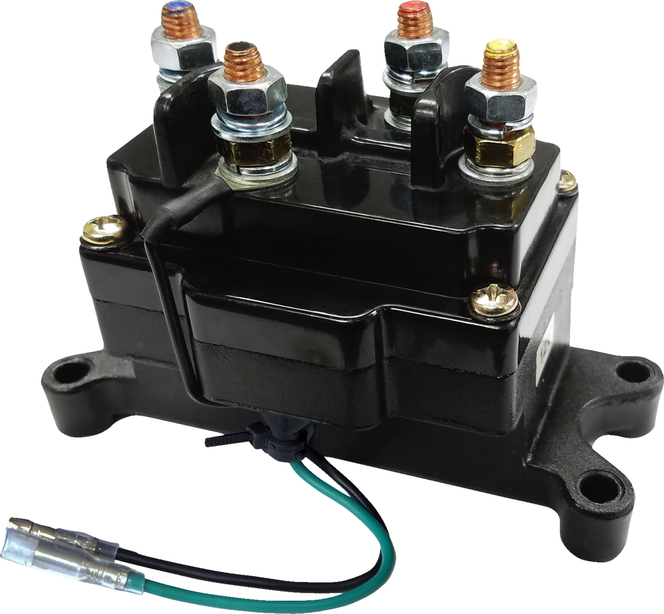 KFI PRODUCTS Assault Winch Contactor - Winch / Contactor / Assault 4505-0940