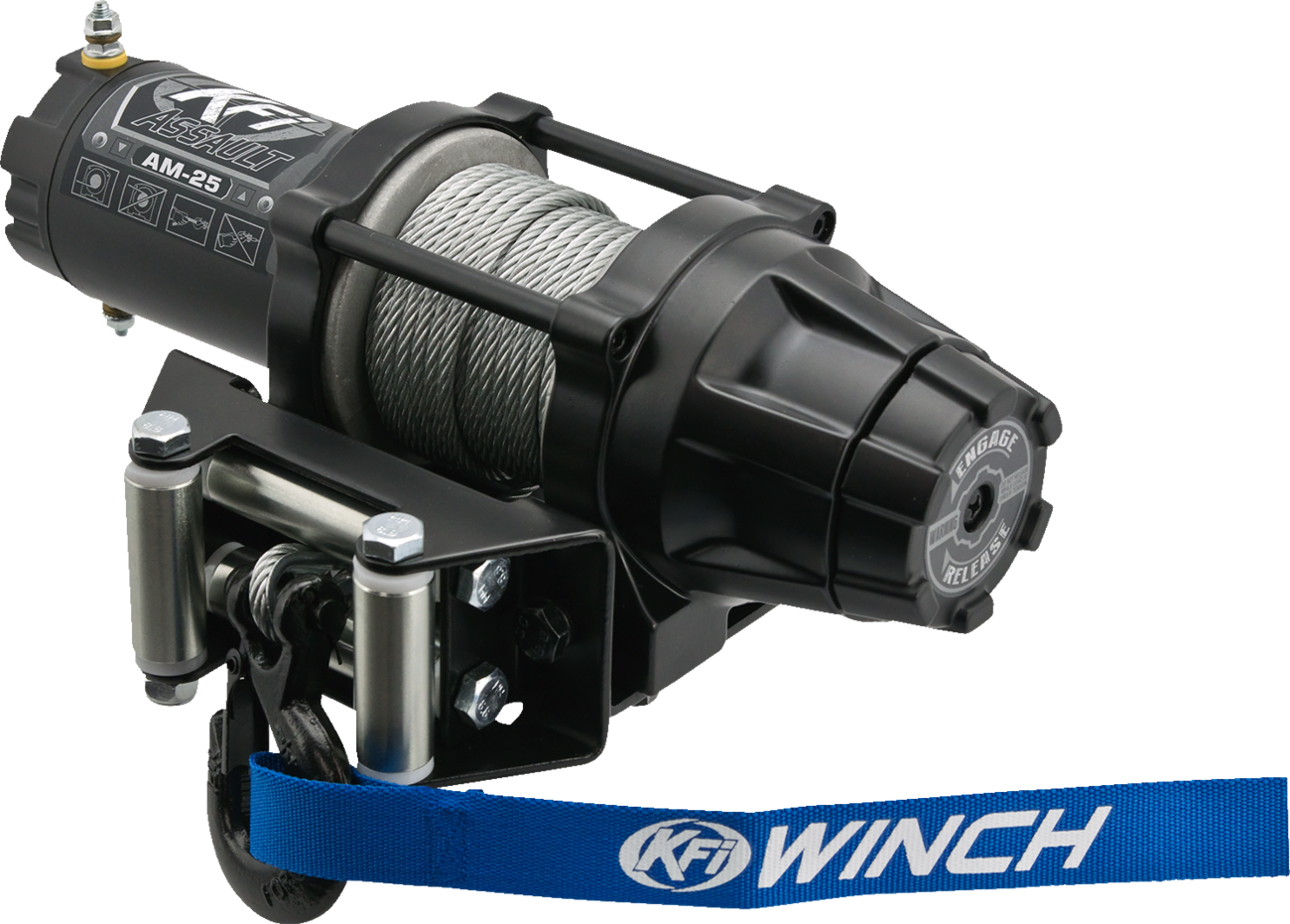 KFI PRODUCTS Assault Winch