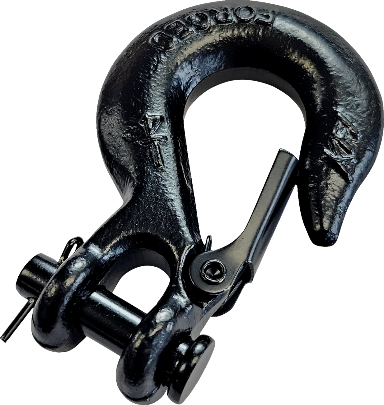 KFI PRODUCTS Cable Hook - Replacement Cable Hook / Black 4505-1099