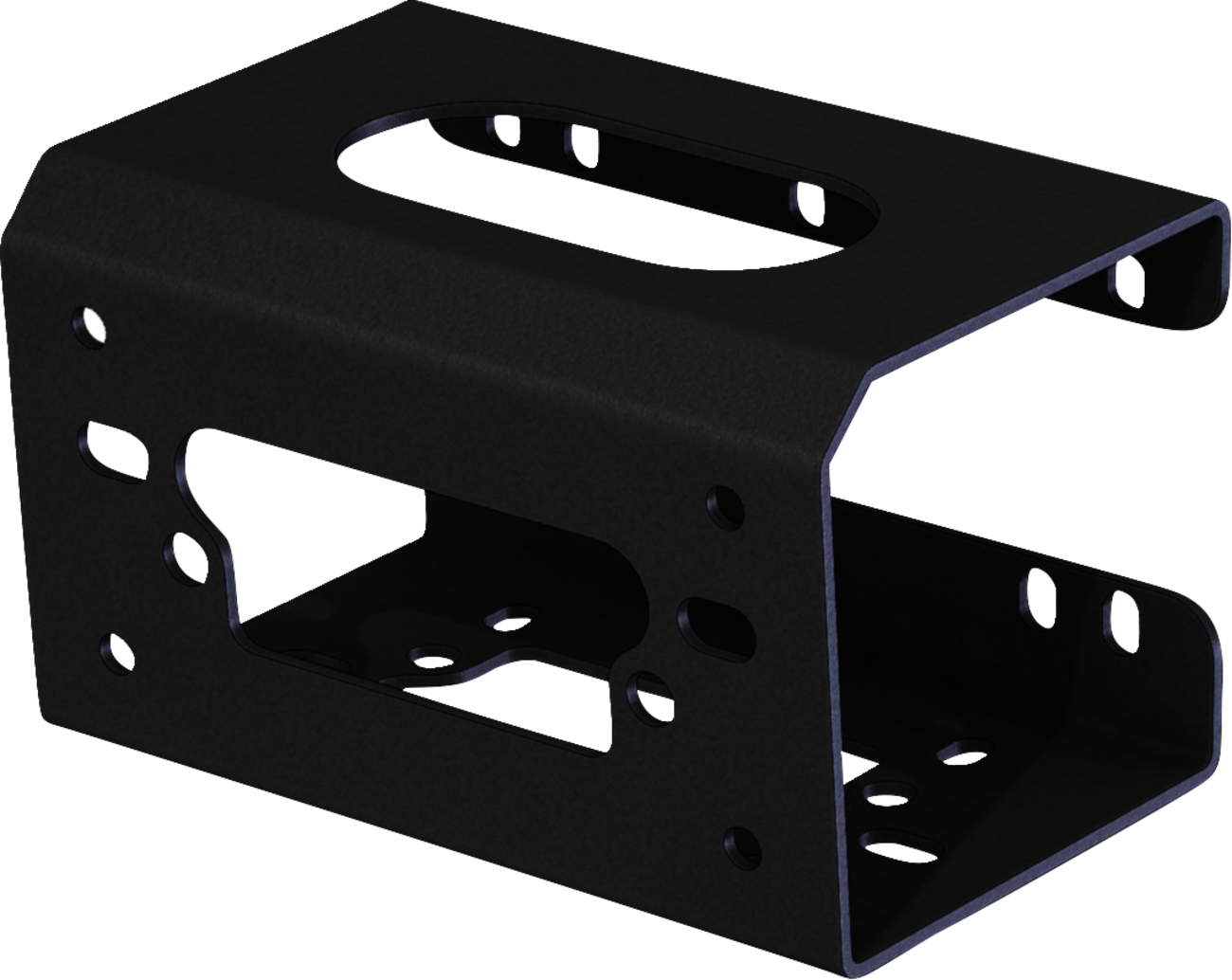 KFI PRODUCTS Modular Winch Mount - Arctic Cat 4505-1118