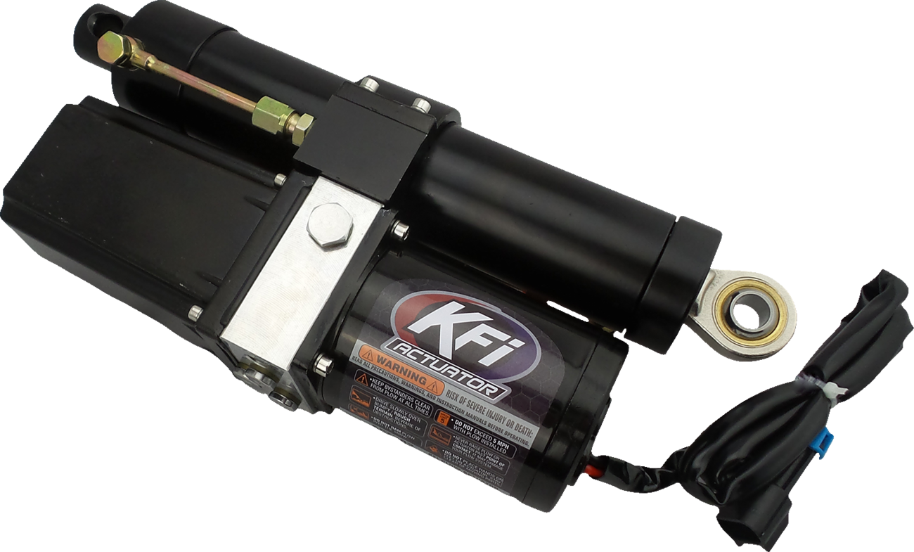KFI PRODUCTS Plow Actuator - Replacement Plow Actuator / Hydraulic / UTV 4501-1126