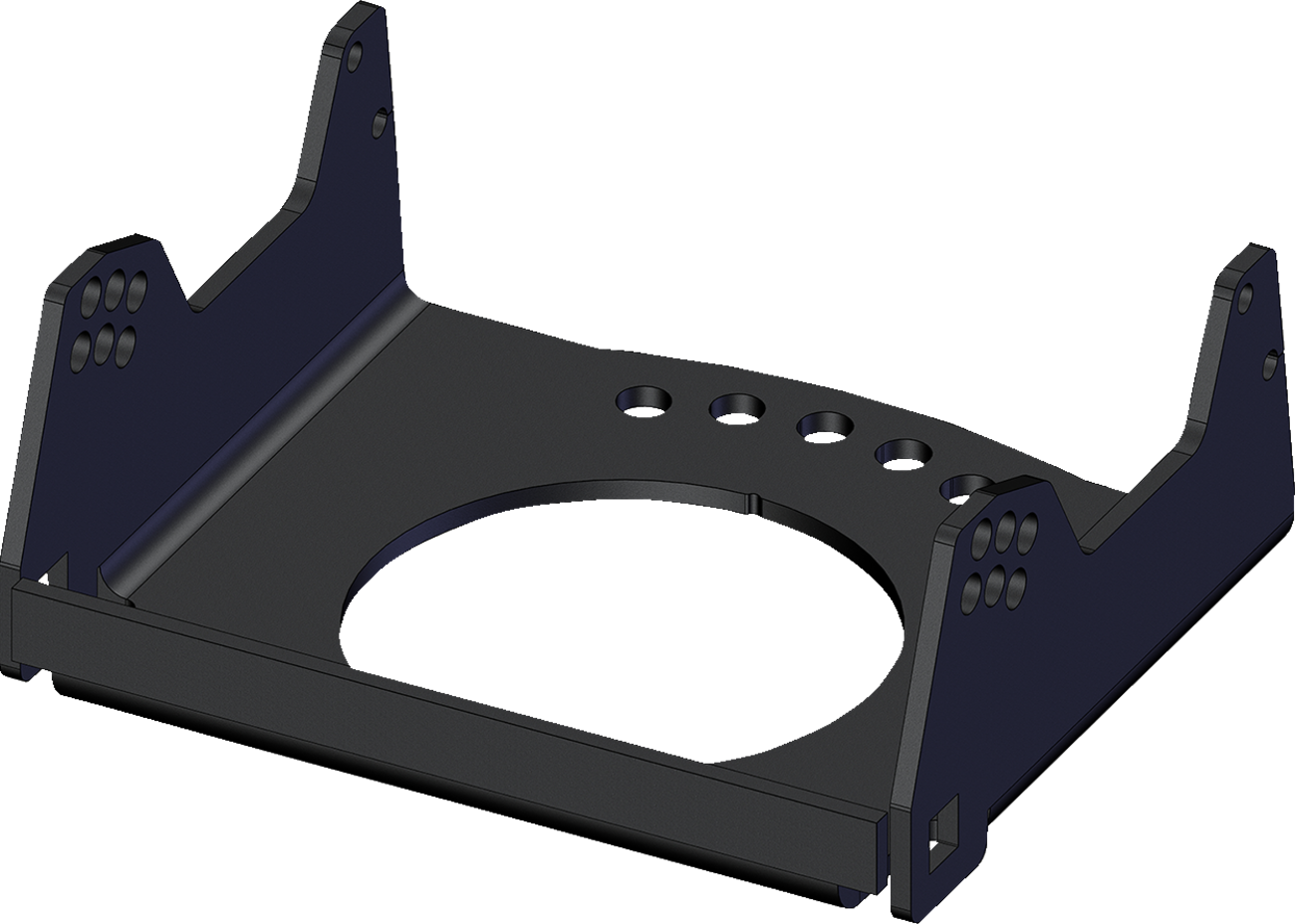 KFI PRODUCTS Plow Cradle