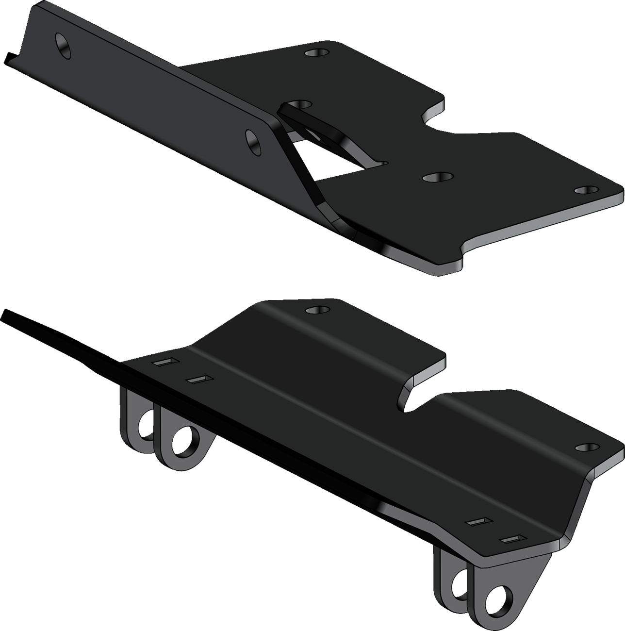 KFI PRODUCTS Plow Mount - Kawasaki 4501-1262