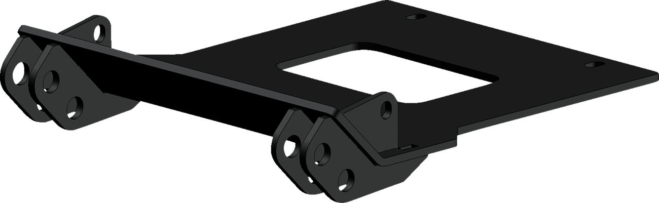 KFI PRODUCTS Plow Mount - Odes 4501-1297