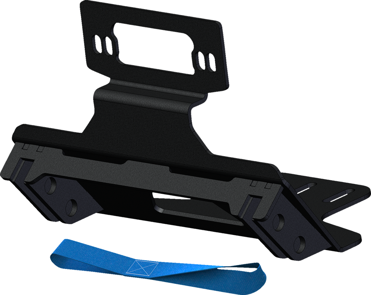 KFI PRODUCTS Plow Mount - Polaris RZR 4501-1037