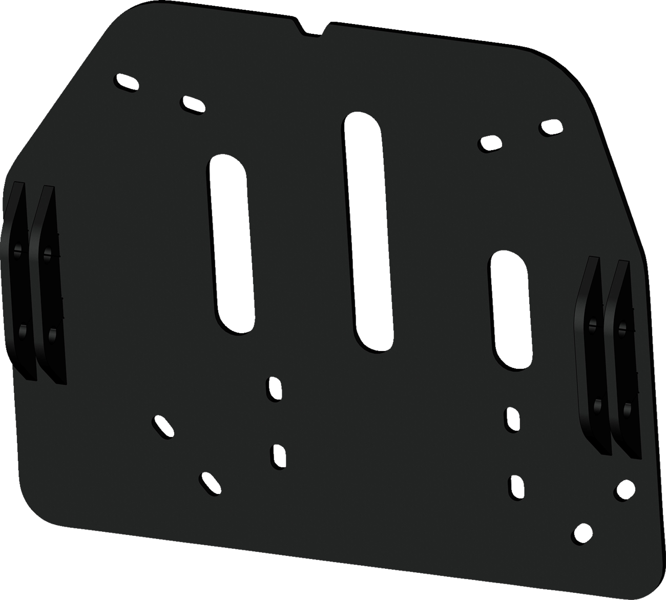 KFI PRODUCTS Plow Mount - Polaris Scrambler/Sportsman 4501-1343
