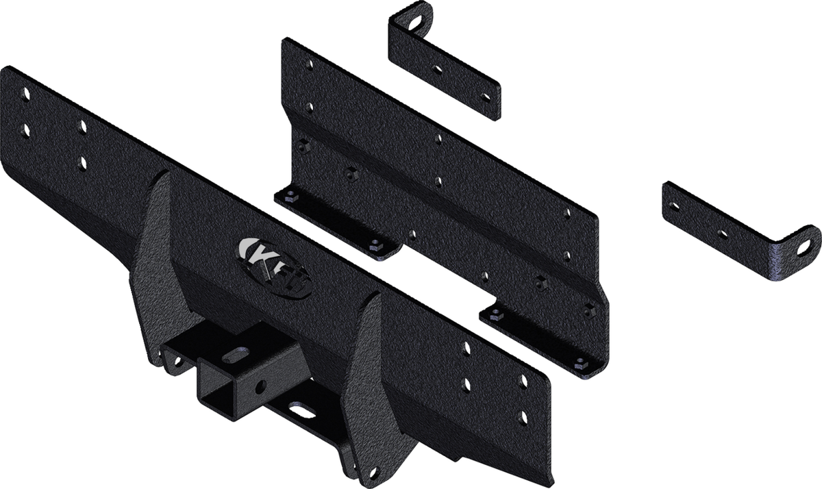 KFI PRODUCTS Plow Mount/Receiver - Plow Mount / Mahindra 4501-1277