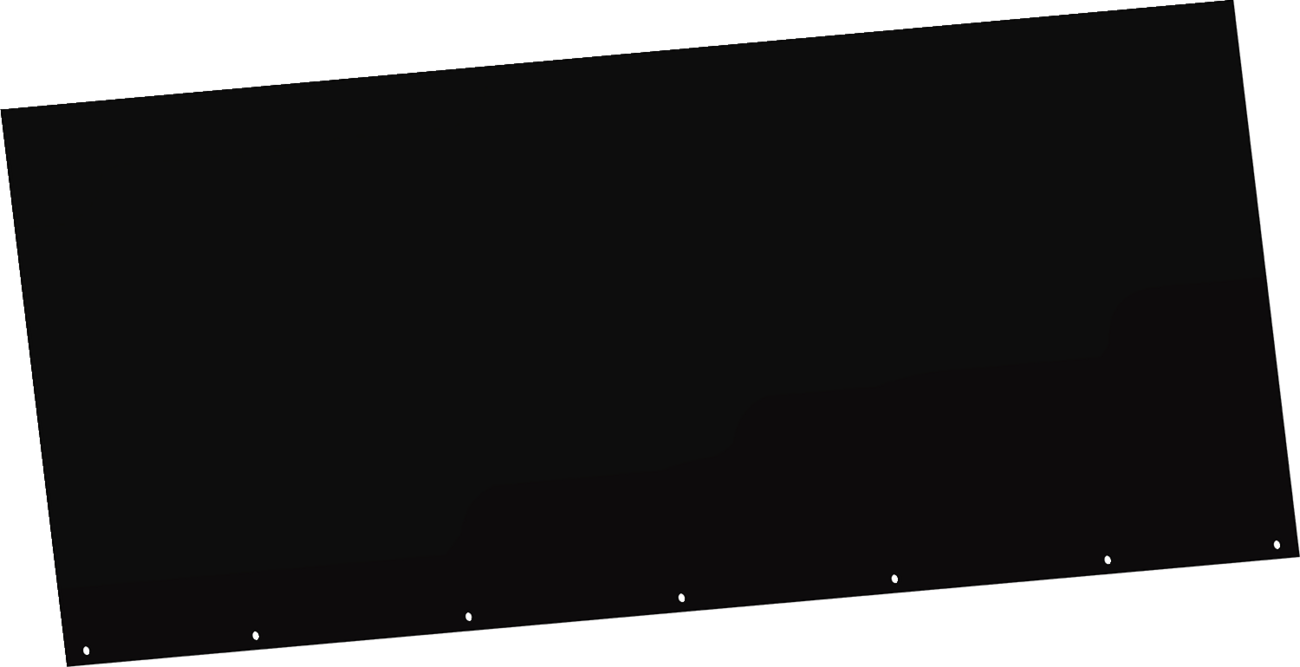 KFI PRODUCTS Poly Sheet
