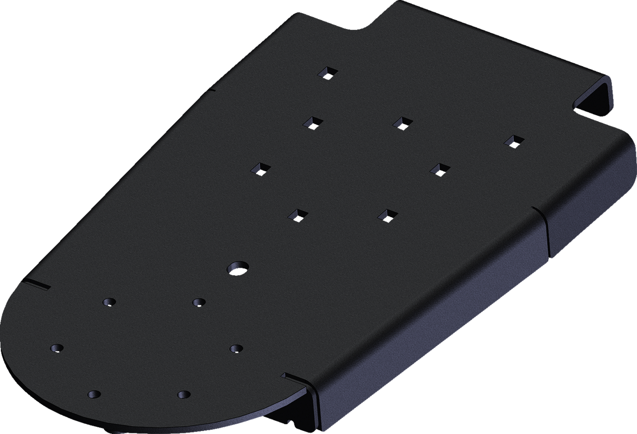 KFI PRODUCTS Push Tube Extension