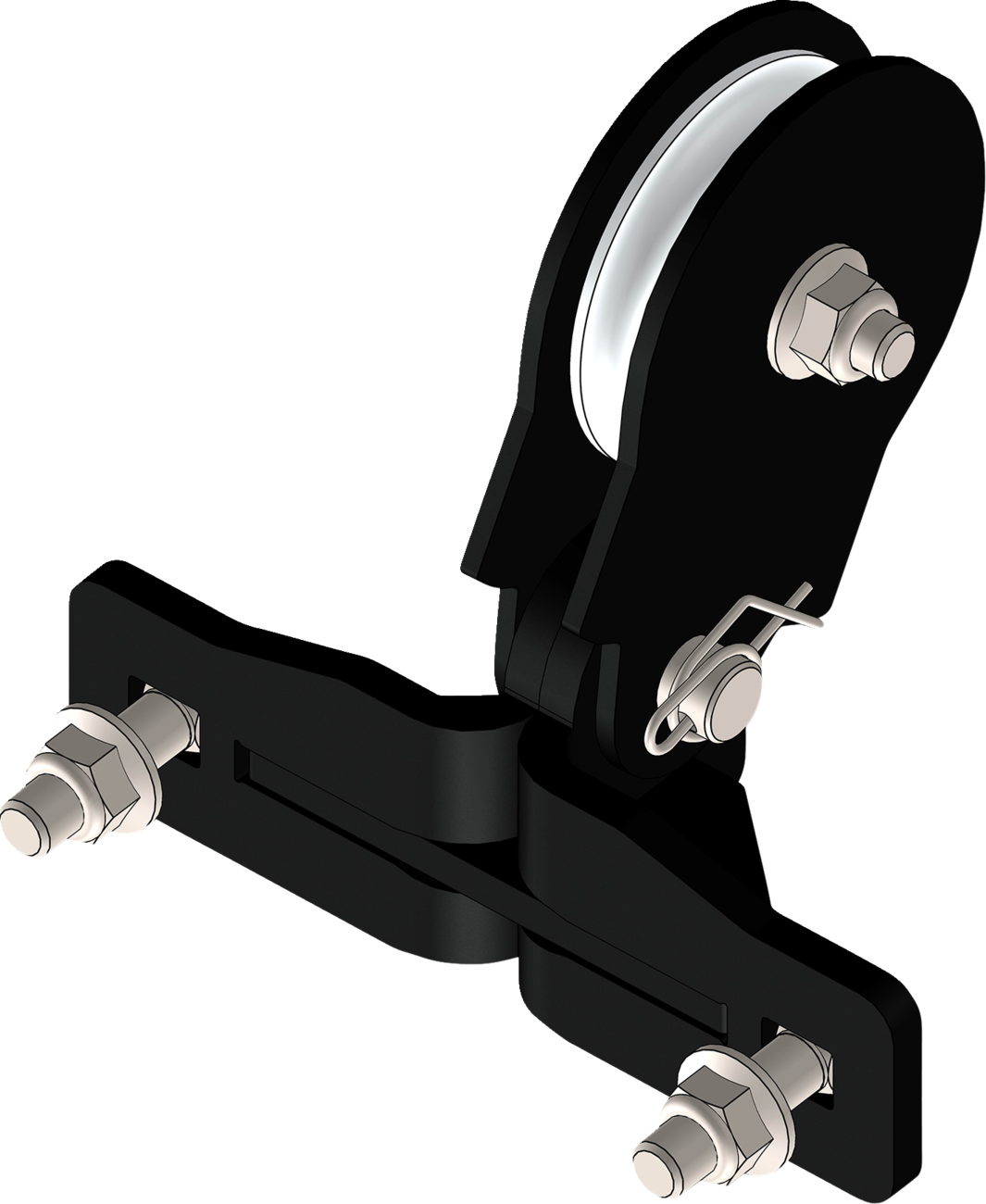 KFI PRODUCTS Quick Plow Pulley