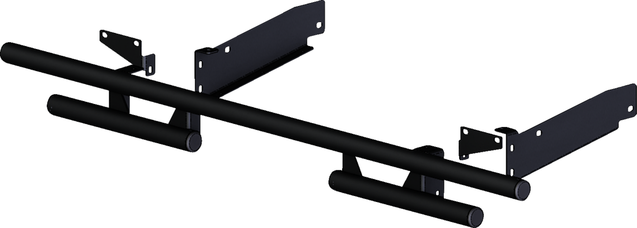 KFI PRODUCTS Rear Double Tube Bumper