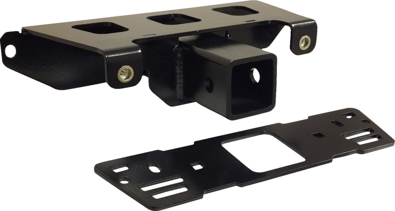 KFI PRODUCTS Receiver Hitch - Hitch / Receiver / 2" / Polaris 4504-0288