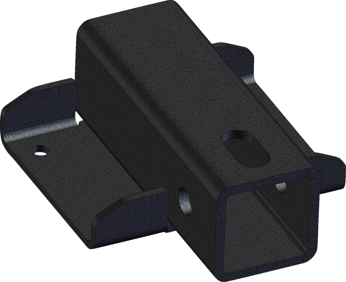 KFI PRODUCTS Receiver Hitch - Pioneer 4504-0249
