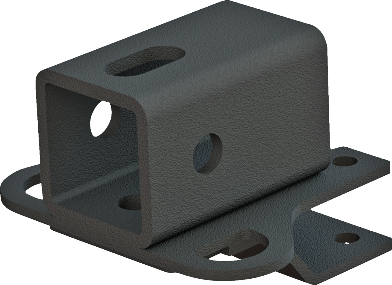 KFI PRODUCTS Receiver Hitch