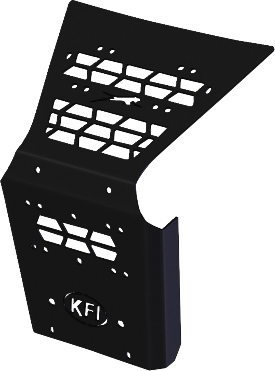 KFI PRODUCTS Replacement Grille - Replacement Modular Grille / WildCat 0521-2109