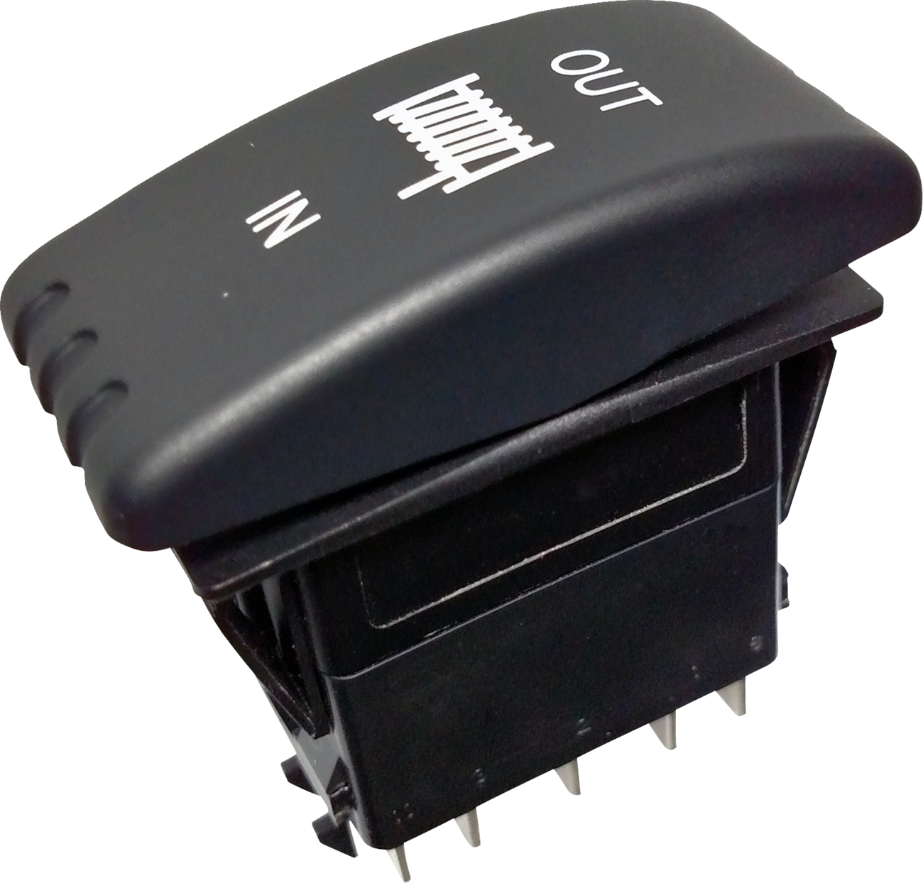 KFI PRODUCTS Rocker Switch - Winch 0616-0432
