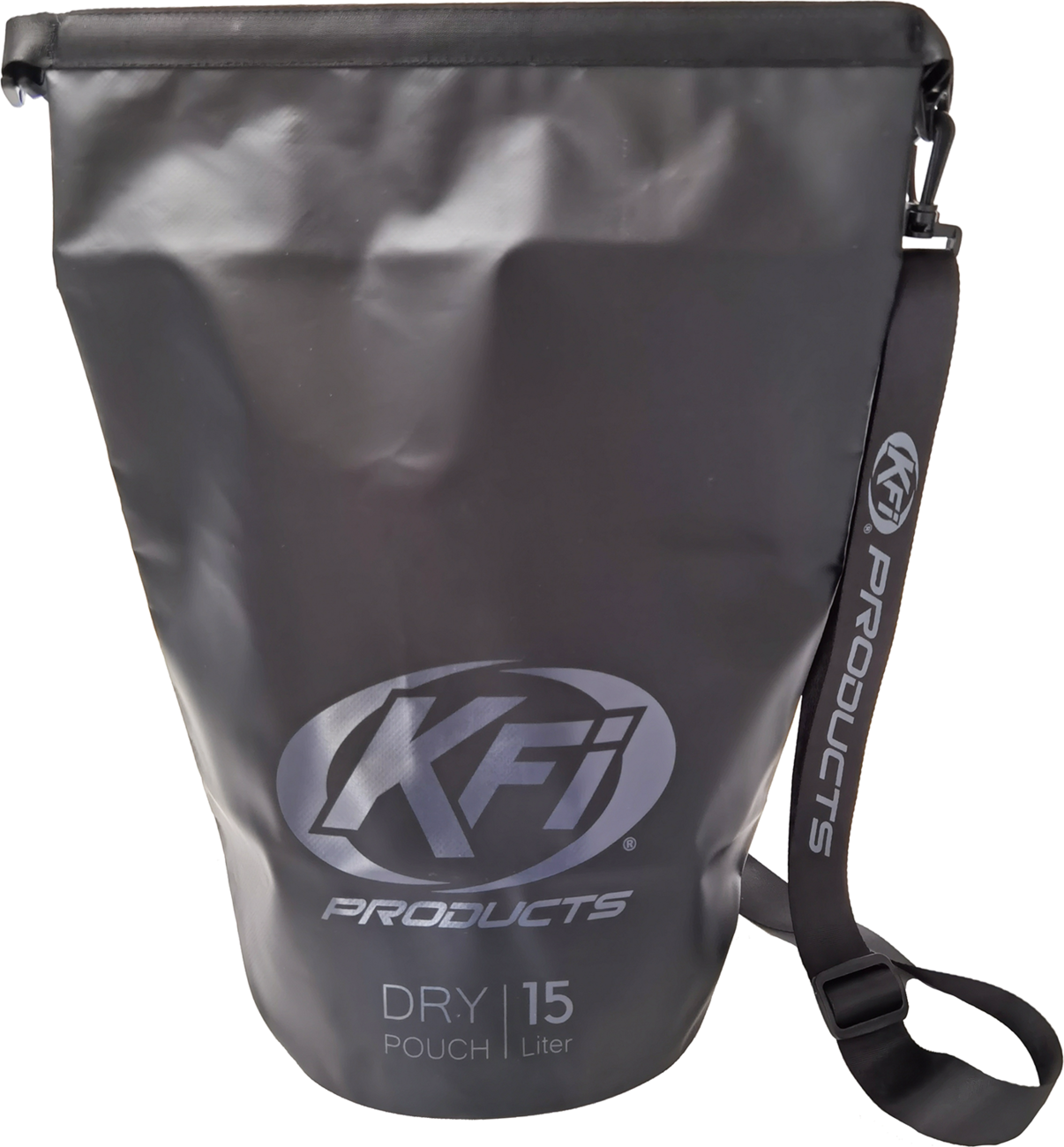 KFI PRODUCTS Roll Top Dry Bag - 15 Liter 3530-0073